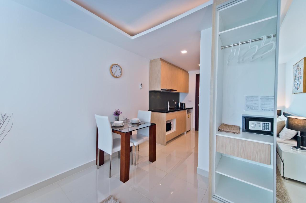 Contemporary Studio In Laguna Beach 3. Jomtien Beach Exterior photo