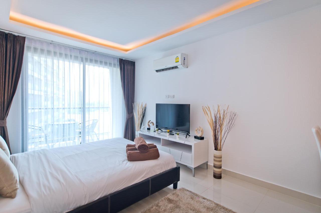 Contemporary Studio In Laguna Beach 3. Jomtien Beach Exterior photo