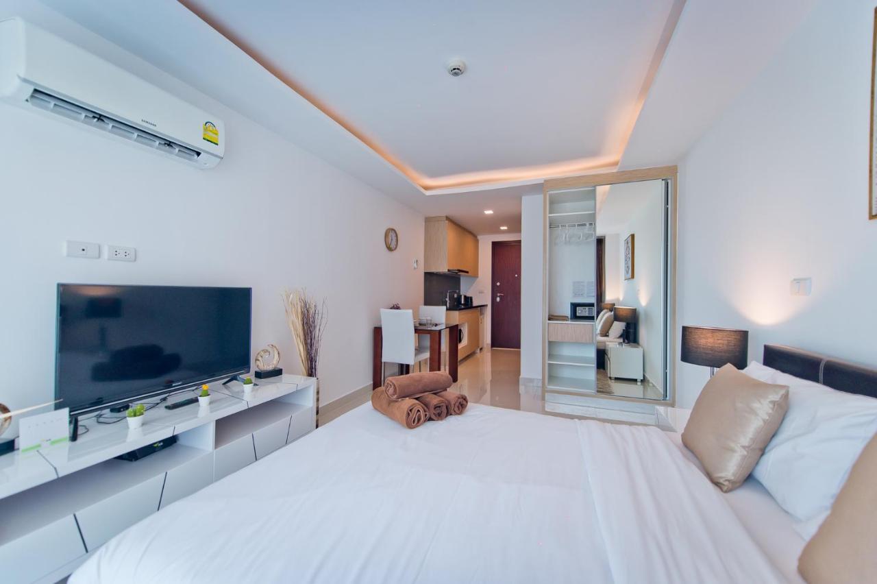 Contemporary Studio In Laguna Beach 3. Jomtien Beach Exterior photo