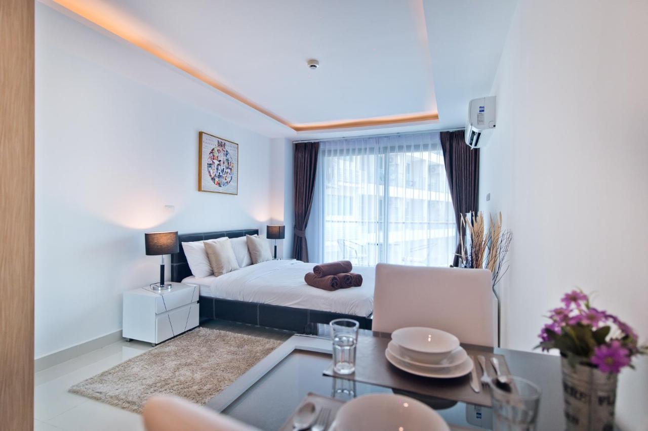 Contemporary Studio In Laguna Beach 3. Jomtien Beach Exterior photo