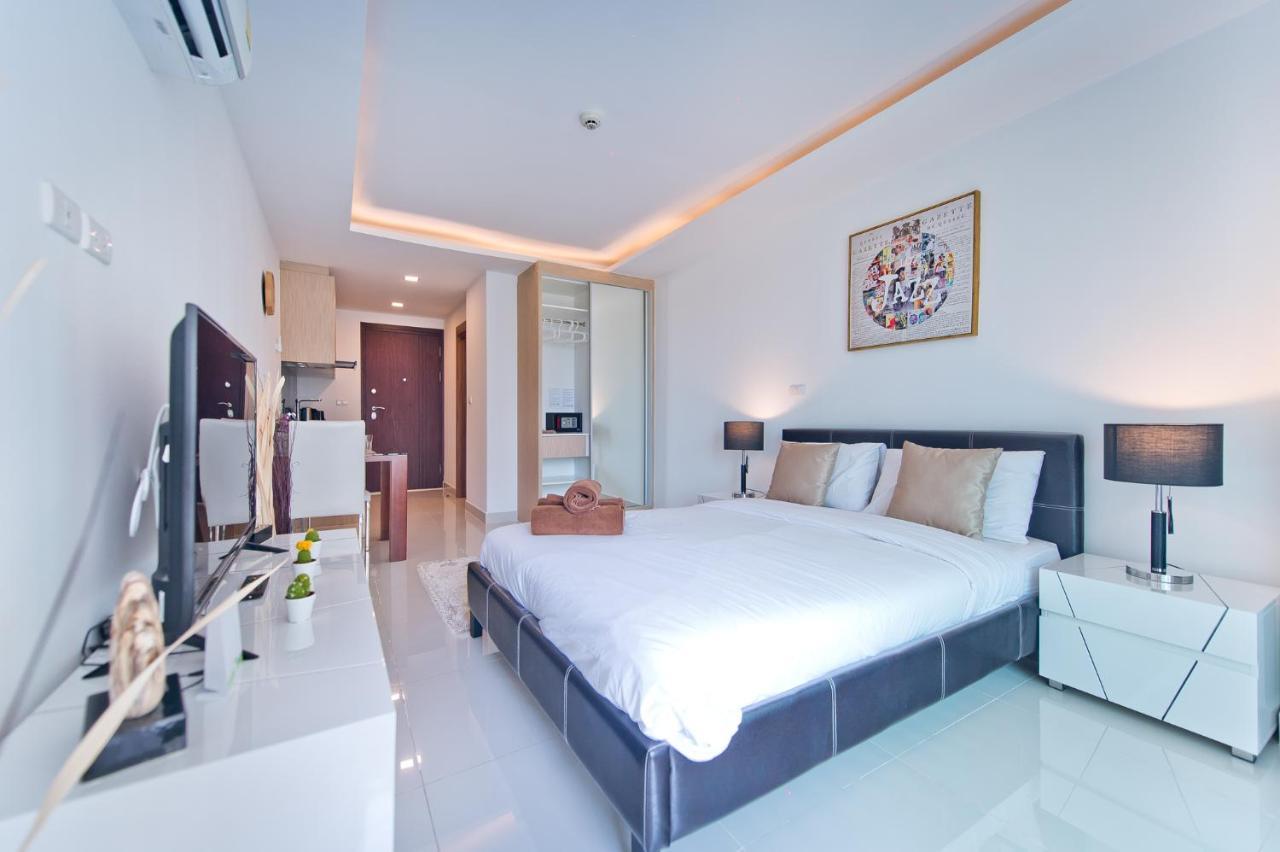 Contemporary Studio In Laguna Beach 3. Jomtien Beach Exterior photo