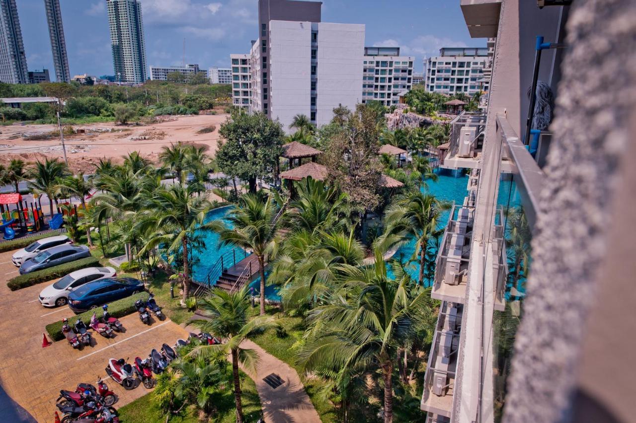 Contemporary Studio In Laguna Beach 3. Jomtien Beach Exterior photo