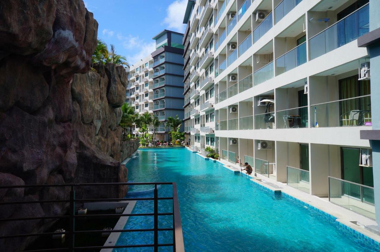 Contemporary Studio In Laguna Beach 3. Jomtien Beach Exterior photo