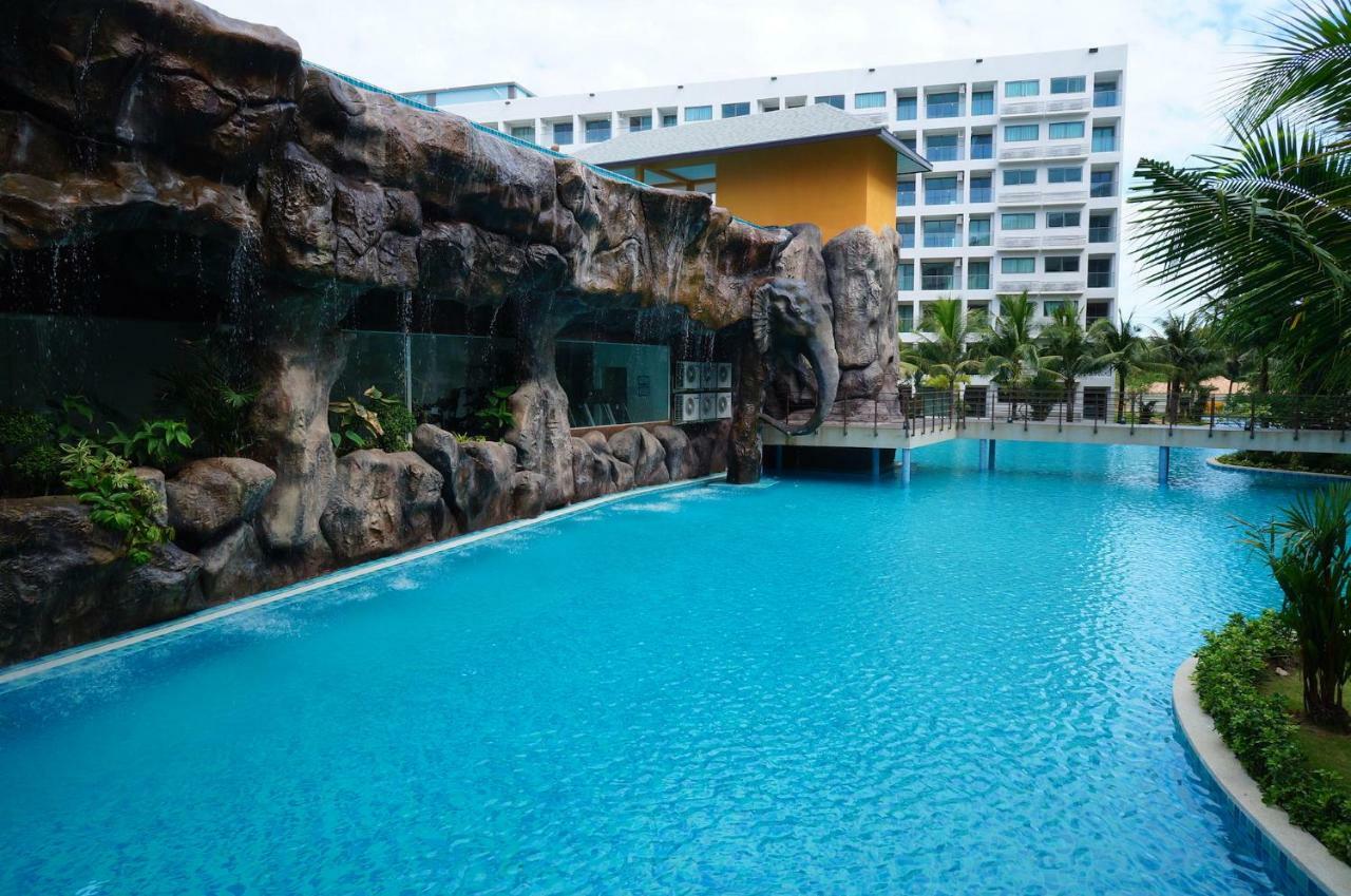 Contemporary Studio In Laguna Beach 3. Jomtien Beach Exterior photo