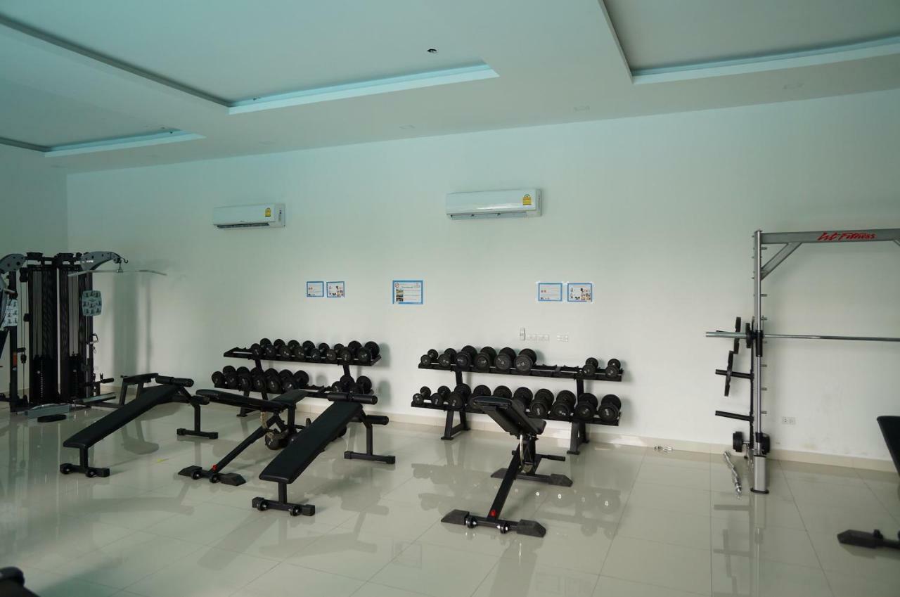 Contemporary Studio In Laguna Beach 3. Jomtien Beach Exterior photo