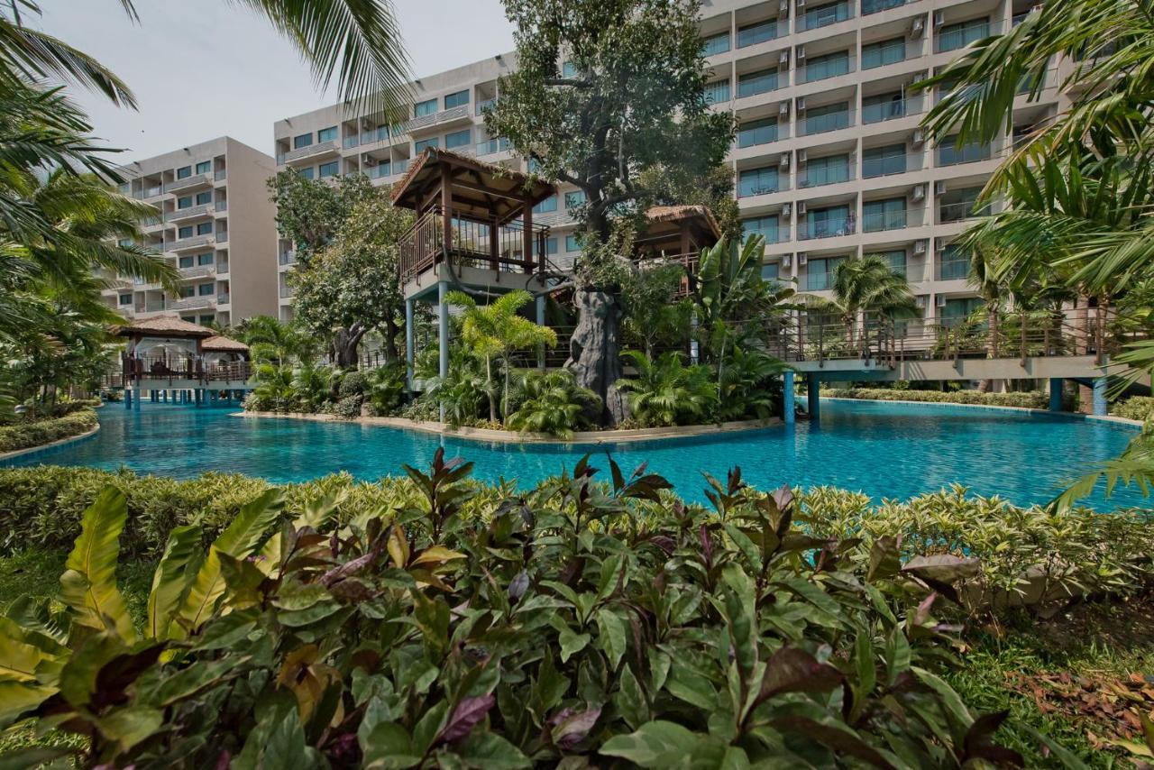 Contemporary Studio In Laguna Beach 3. Jomtien Beach Exterior photo